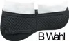 AMKA Korrektur Pad Sattelkissen mit 4 Taschen + 8 Pads, Produktbild-Vorschau 1