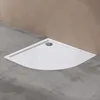 doporro Piatto Doccia con Piletta 90x90x4cm, Piatto Doccia Anteprima dell’immagine prodotto 3
