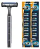 BIC Flex 03 Razor on a Band 10pc Produktbild-Vorschau 3