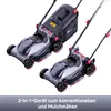 MOVA GL415 Tosaerba a batteria, larghezza di taglio 38 cm, Anteprima dell’immagine prodotto 2