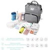 Baby Wickelrucksack, Wickeltasche Multifunktions Reise Produktbild-Vorschau 2