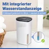 WENKO 2er Set Raumentfeuchter 'Drop' in Weiß 1000 g Produktbild-Vorschau 6
