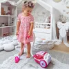 Woopie Vysavač pro děti s funkcí odsávání Růžový Náhled obrázku produktu 16