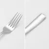 Modernes 6er Set Menügabel - Besteck-Set aus hochwertigem Produktbild-Vorschau 4