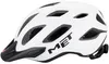 MET Fahrradhelm Crossover , Weiß, 60-64 cm Produktbild-Vorschau 4
