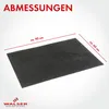 WALSER Tappetino Premium per la raccolta dell'olio 60x90 Anteprima dell’immagine prodotto 7