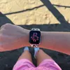 Strap-it Silikonarmband mit Leopardenmuster passend für Produktbild-Vorschau 3