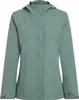 McKINLEY Da.-Regenjacke Carlide W GREEN DARK GREEN DARK 38 Produktbild-Vorschau 1