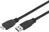 goobay USB 3.2 Gen 1 Kabel, USB-A Stecker > Micro-USB Produktbild-Vorschau 10
