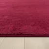TT Home Wohnzimmer Teppich Kurzflor Anti-Rutsch Rückseite Produktbild-Vorschau 2