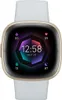 Fitbit Smartwatch Sense 2 Blue Mist Soft Gold (FB521GLBM) Voir les images du produit 1