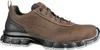 A side view of a brown Puma safety shoe. Anteprima dell’immagine prodotto