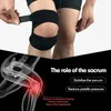Patellasehnen-Stützband, Verstellbarer Neopren-Knieband zur Produktbild-Vorschau 3