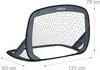 Lot de 2 buts de football pliables Relaxdays Pop Up, buts Voir les images du produit 4