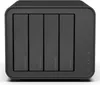 TERRAMASTER D4-320,4bay Gehäuse, USB3.2, 10Gbps, Diskless Anteprima dell’immagine prodotto 1