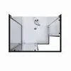 Dusche Komplett MARWELL Komplettdusche Fertigdusche Black Produktbild-Vorschau 7