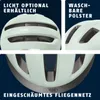 ABUS Fahrradhelm PURL-Y – geeignet für E-Bike und S-Pedelec Produktbild-Vorschau 4