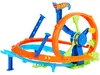 Hot Wheels Action JBX65, Sada vozidla a trati, 4 rok/roky, Náhled obrázku produktu 8