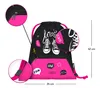 Baagl Schulrucksack Set Mädchen 3 Teilig - Schultasche ab Produktbild-Vorschau 12
