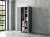 Keter Linear Utility Gartenschrank aus Kunststoff, Produktbild-Vorschau 7