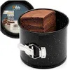 Vilde | Vysoká rozkladacia tortová forma 14 cm - Uhlíková Náhľad obrázku produktu 9