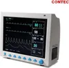 CMS8000 con stampante Monitor dei segni vitali Monitor ICU Anteprima dell’immagine prodotto 4