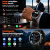 2026 Herren Militär-Smartwatch mit 1,85" AMOLED und 75 Produktbild-Vorschau 8