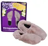 Habibi Wärmeschuhe - grau Größe L (EU 41-45) Produktbild-Vorschau 1