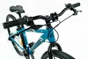 Nogan Gravel PRO – Leichtes Kinderfahrrad – 24 Zoll – 7 Produktbild-Vorschau 2