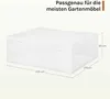 WOLTU Schutzhülle Schutzhaube Abdeckplane 250x210x90cm Produktbild-Vorschau 3