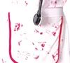 Zombie Halloween Krankenschwester Kostüm Maske Haube Produktbild-Vorschau 5