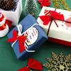 INF Dekoschleifen Weihnachtsdekoration rot 12er-Pack Produktbild-Vorschau 5