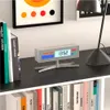 Newgate Supergenius LCD-Wecker in Weiß Produktbild-Vorschau 8