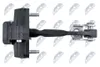 NTY EZC-AR-007 Türfeststeller Türfangband für ALFA ROMEO Produktbild-Vorschau 3