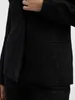 ORSAY Schwarze gemusterte Damenjacke Blazer für Damen | Produktbild-Vorschau 3