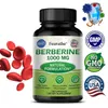 Berberine 1000mg (120 Kapseln) Nahrungsergänzungsmittel, Produktbild-Vorschau 8