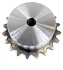 Kettenrad 08B 20 Zähne Mit Nabe, Gehärtet P: 12,7, 1/2″ Produktbild-Vorschau 5
