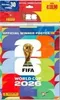 Set met winnaarsstickers voor het FIFA Wereldbeker toernooi Productafbeelding-voorbeeld 2