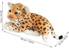 BRUBAKER Leopardo - Peluche di 30 cm - Peluche per bambini Anteprima dell’immagine prodotto 9