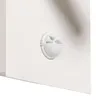 Außenwandleuchte Weiß inkl  LED IP54 Bewegungssensor Simon Produktbild-Vorschau 6