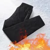 Warme Schaffleece Winterhose für Herren, Atmungsaktive Produktbild-Vorschau 3