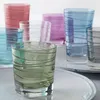 LEONARDO 019449 Vario Struttura whisky tumbler, verre, 250 Voir les images du produit 3