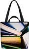 VOID Bücher Papier Lesen Tasche 33x33x14cm,15l Produktbild-Vorschau 1