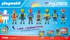 PLAYMOBIL My Figures: Feuerwehr Produktbild-Vorschau 3
