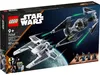 Mandalorianská stíhačka třídy Fang proti TIE Interceptoru Náhled obrázku produktu 1