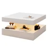 Radelldar Modern Couchtisch Wohnzimmertisch hautänhliche Produktbild-Vorschau 8