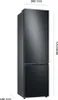 - Samsung Bespoke RL38C7B5BB1/EG Kühl-Gefrierkombination Produktbild-Vorschau 13