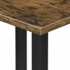 Relaxdays Bijzetter, industriële stijl, 2 niveaus, Productafbeelding-voorbeeld 7