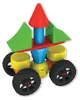 Magnetické stavebnice Mag Builder – startovací sada 40 dílů Náhled obrázku produktu 9
