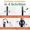 Wallbox Standfuß für Fronius Wattpilot und Go-e Gemini Produktbild-Vorschau 10